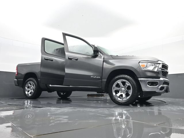 Used 2022 RAM 1500 Big Horn AWD/4WD image 30