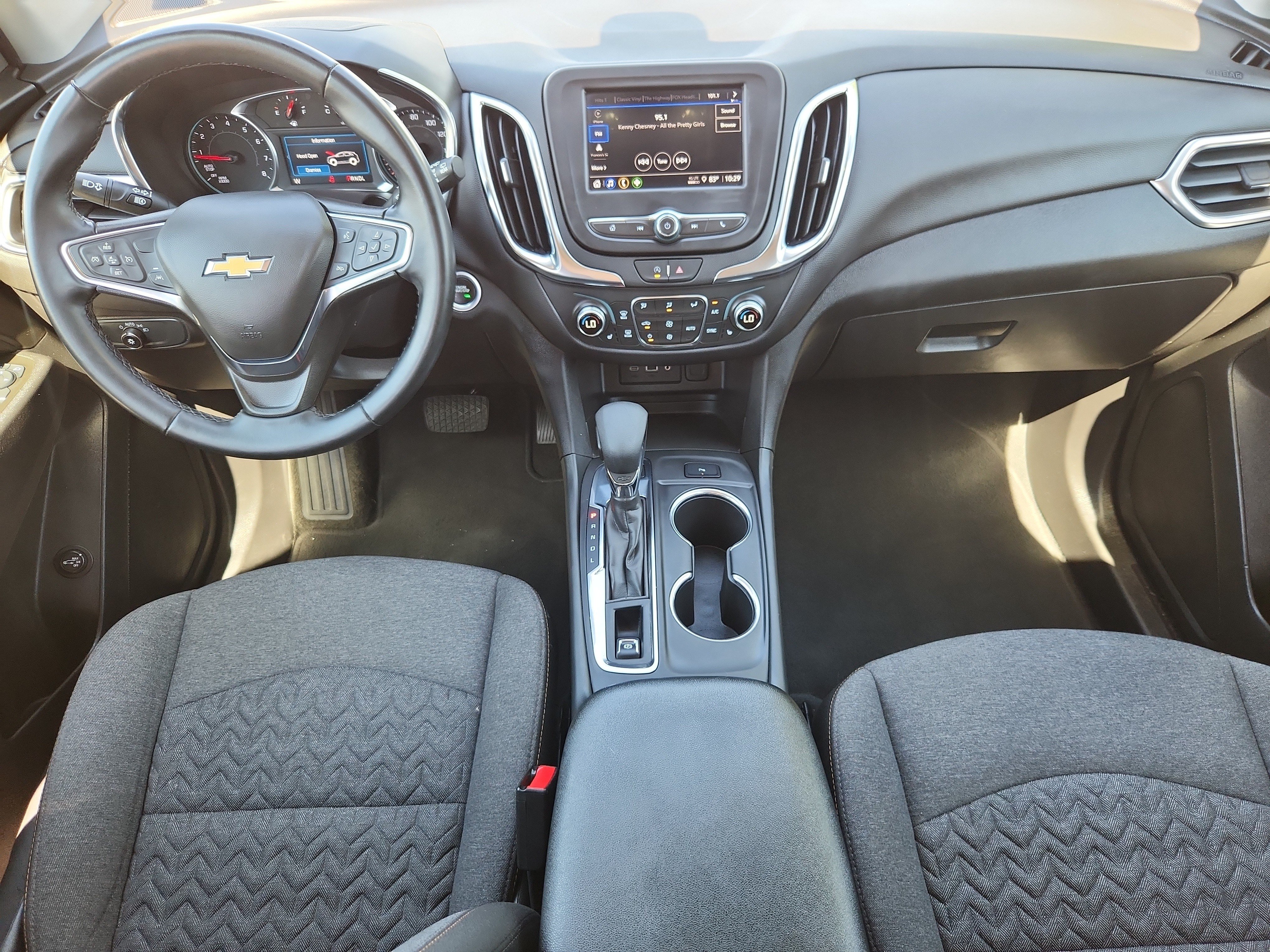 Used 2024 Chevrolet Equinox LT AWD/4WD image 12
