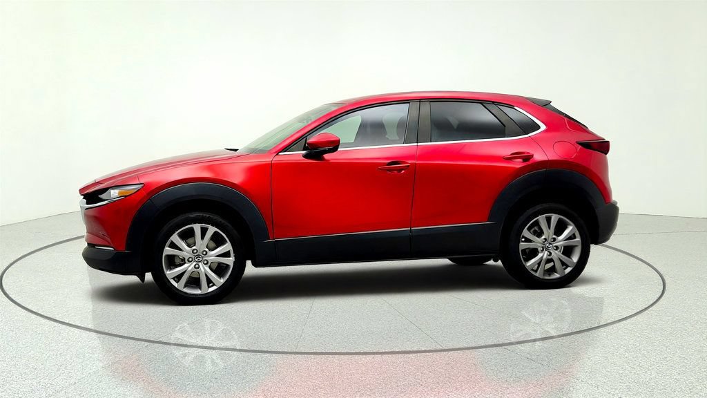 Used 2021 MAZDA CX-30 AWD 2.5 S w/ Select Package image 8
