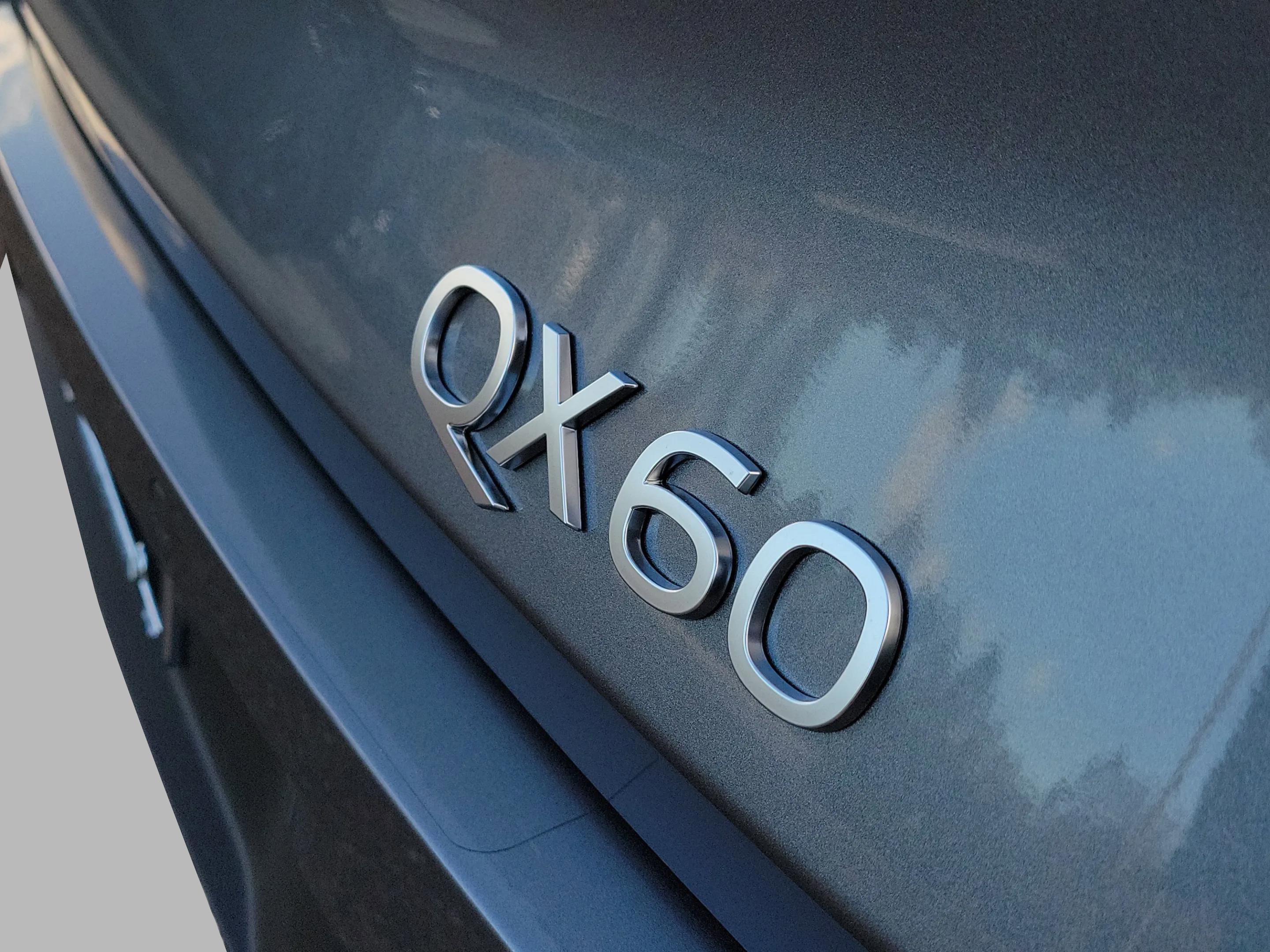 New 2026 INFINITI QX60 Pure w/ Family Package FWD image 54