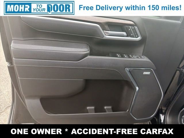 Used 2025 Chevrolet Silverado 2500 LTZ w/ LTZ Plus Package image 13