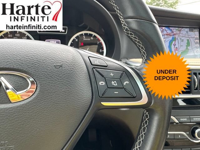 Used 2019 INFINITI QX30 AWD w/ Proassist Package image 17