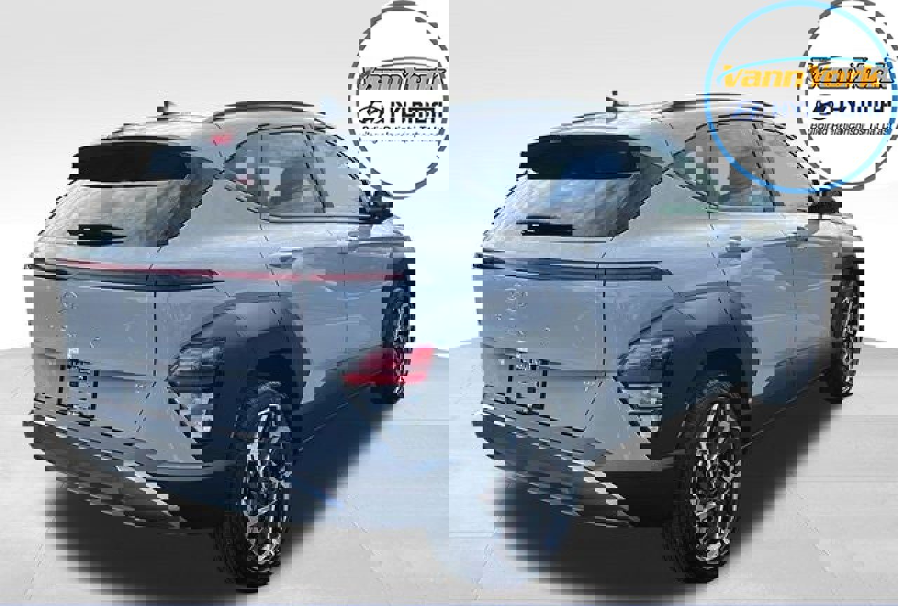 New 2026 Hyundai Kona SEL Premium image 7