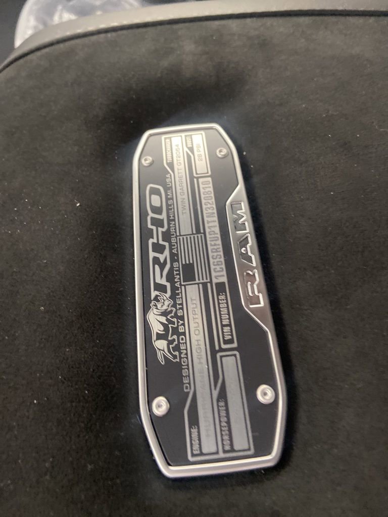 New 2026 RAM 1500 RHO image 14