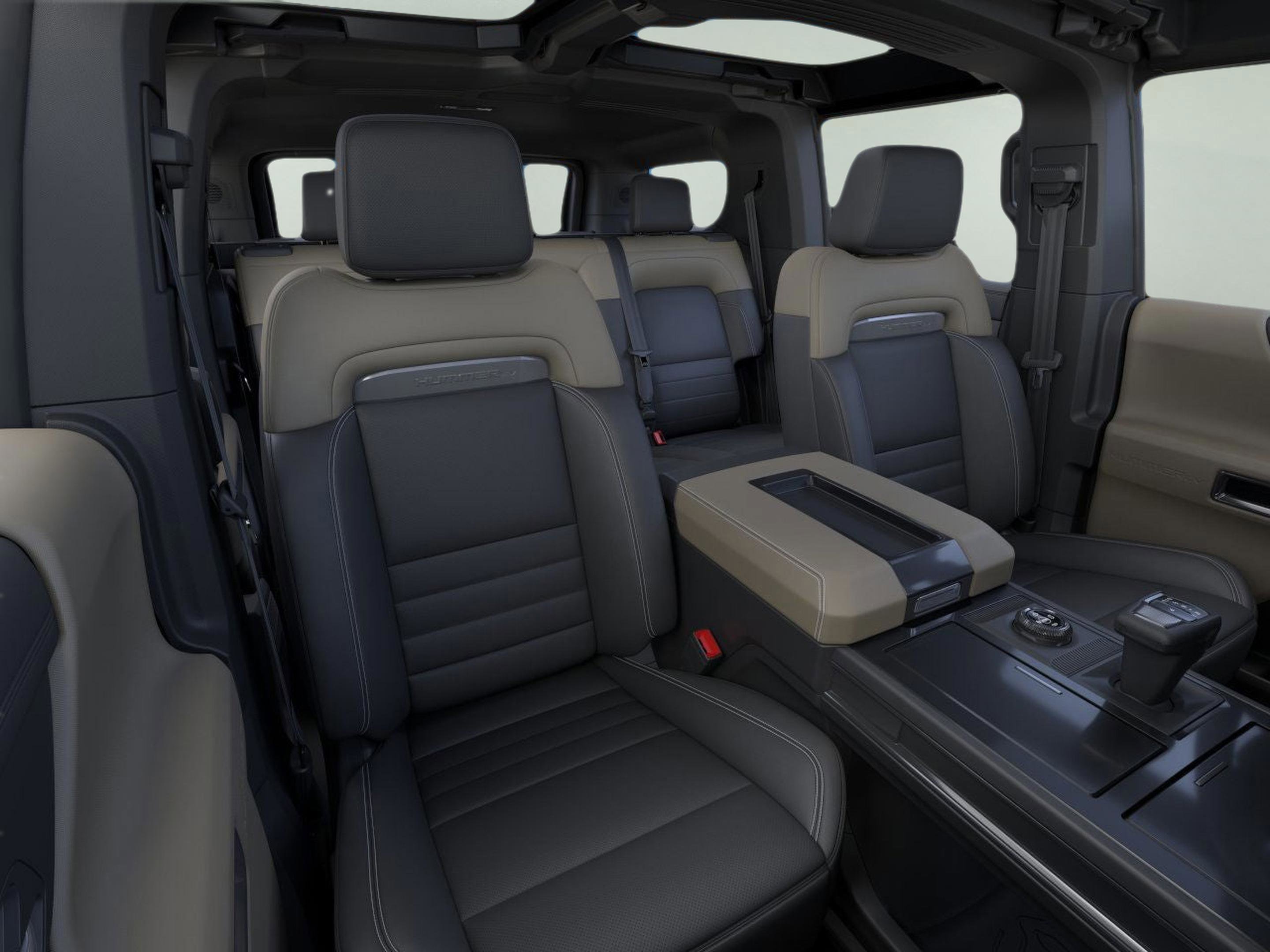 New 2026 GMC Hummer EV SUV image 40
