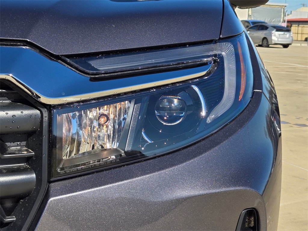 New 2026 Honda Ridgeline RTL image 24