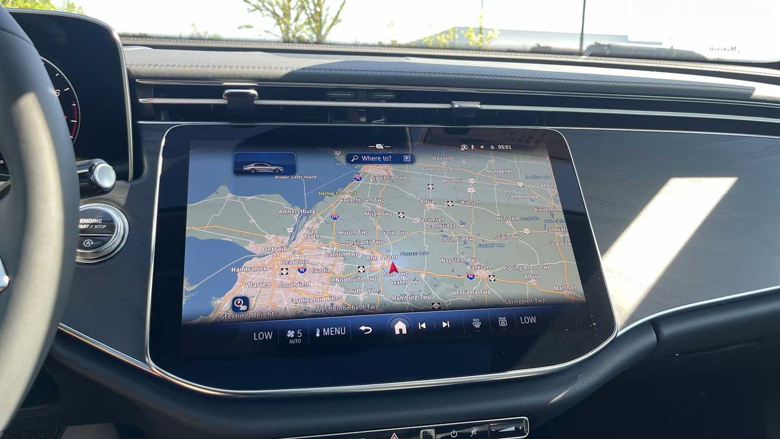 New 2026 Mercedes-Benz E 350 4MATIC Sedan image 43