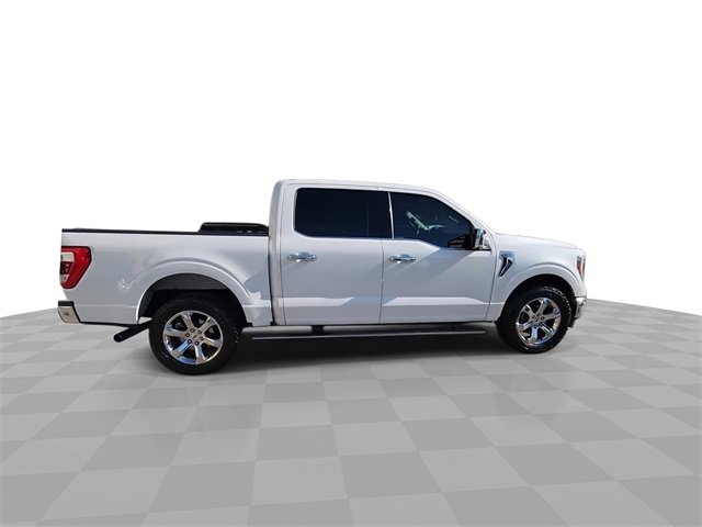 Used 2021 Ford F150 Lariat w/ Equipment Group 502A High image 9