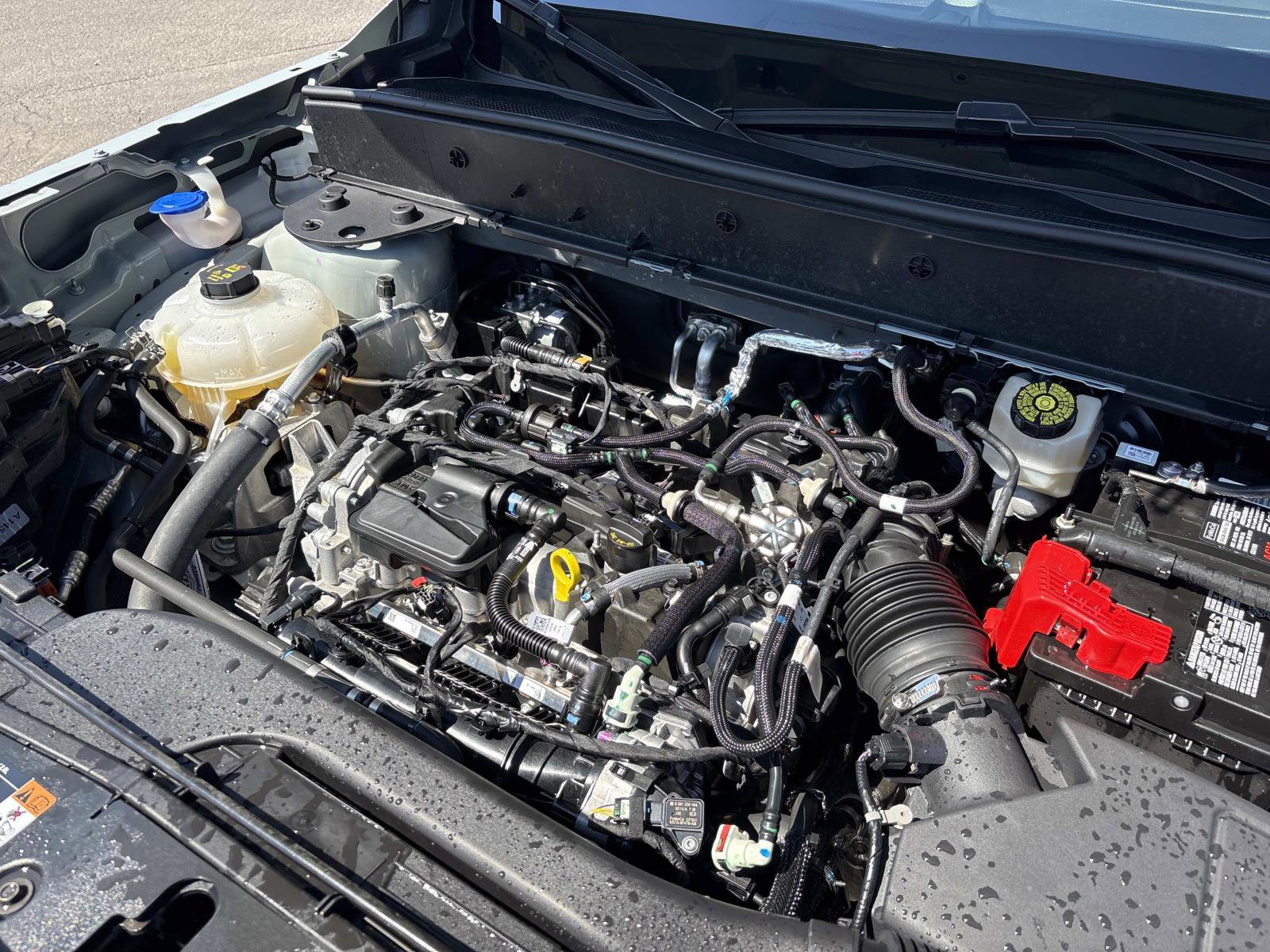 Used 2024 Ford Bronco Sport Big Bend image 35