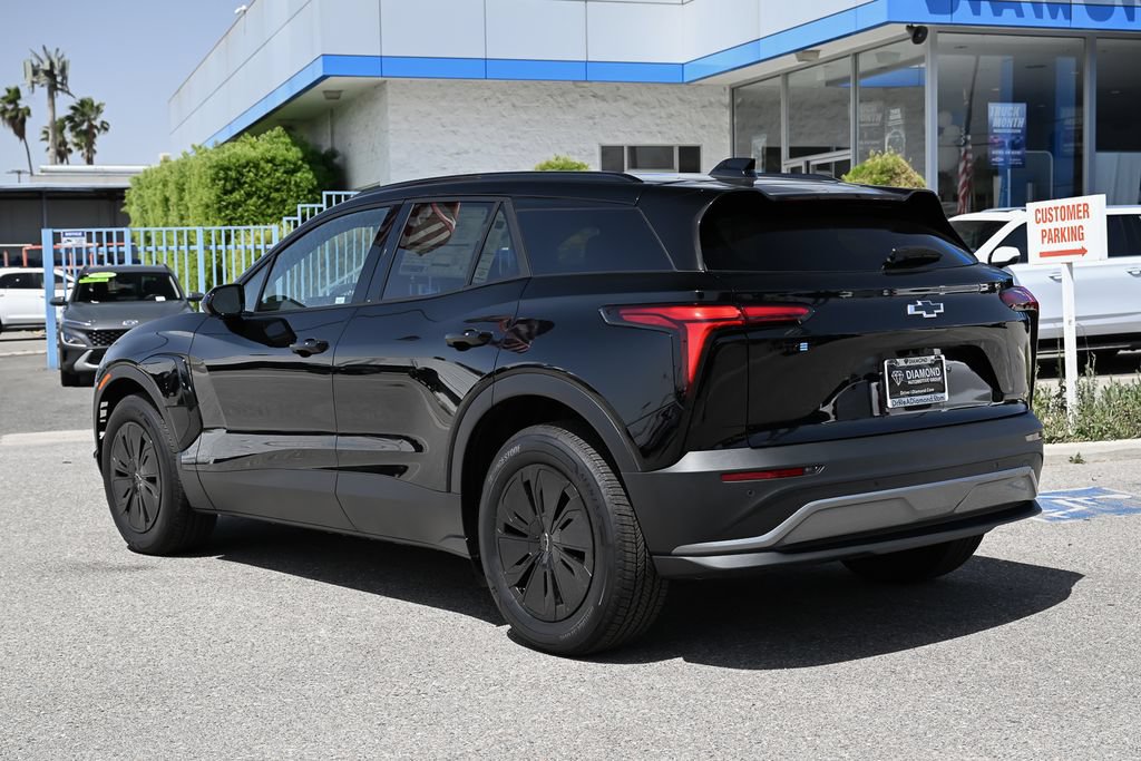 New 2026 Chevrolet Blazer EV LT FWD image 6