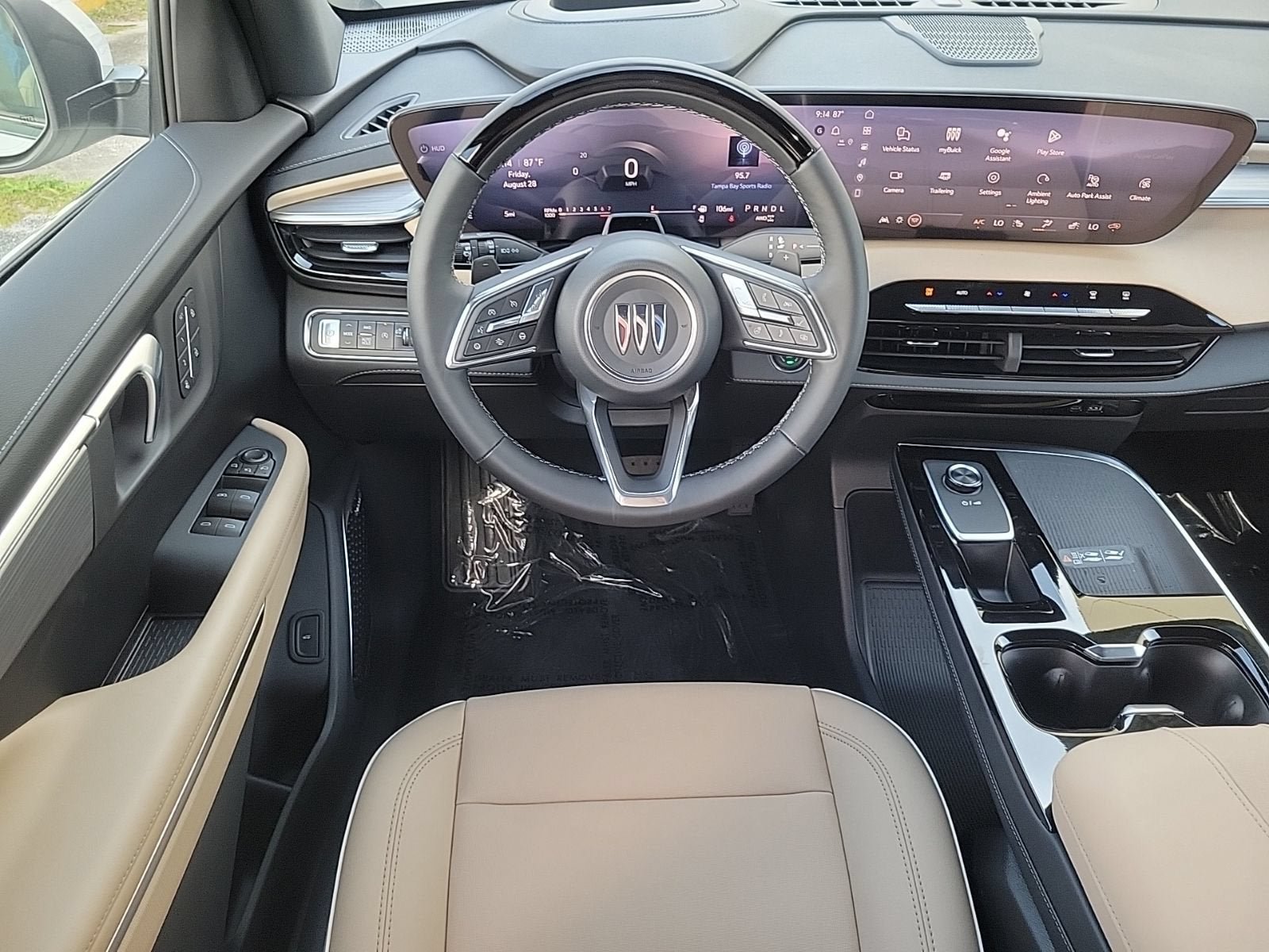 New 2026 Buick Enclave Preferred w/ Super Cruise Package AWD/4WD image 12