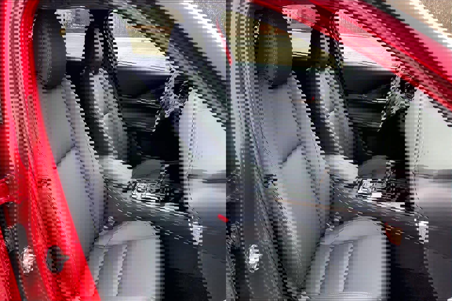 Used 2023 MAZDA CX-30 AWD 2.5 S w/ Preferred Package image 7