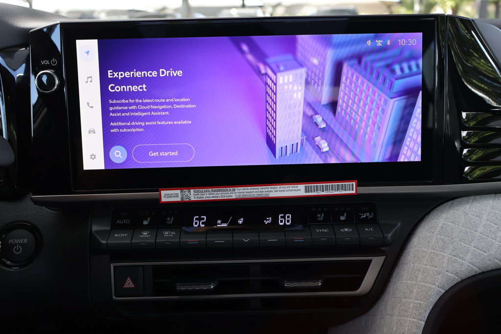 New 2026 Toyota Camry XLE w/ Premium Plus Package AWD/4WD image 5