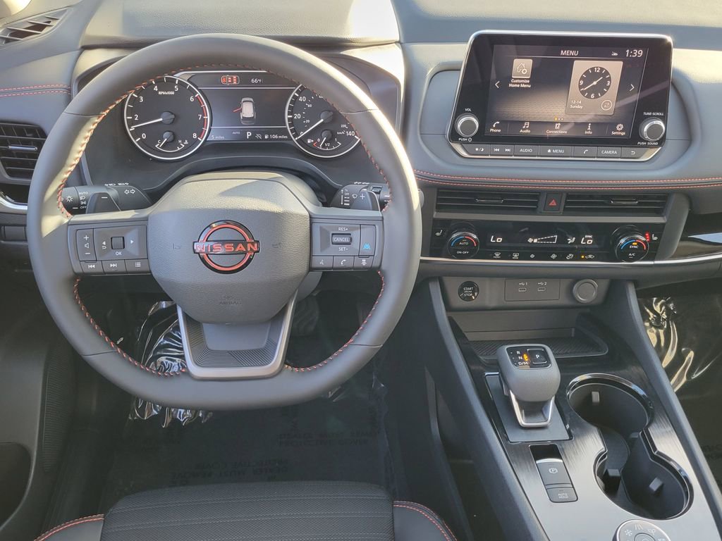 New 2026 Nissan Rogue SV image 5