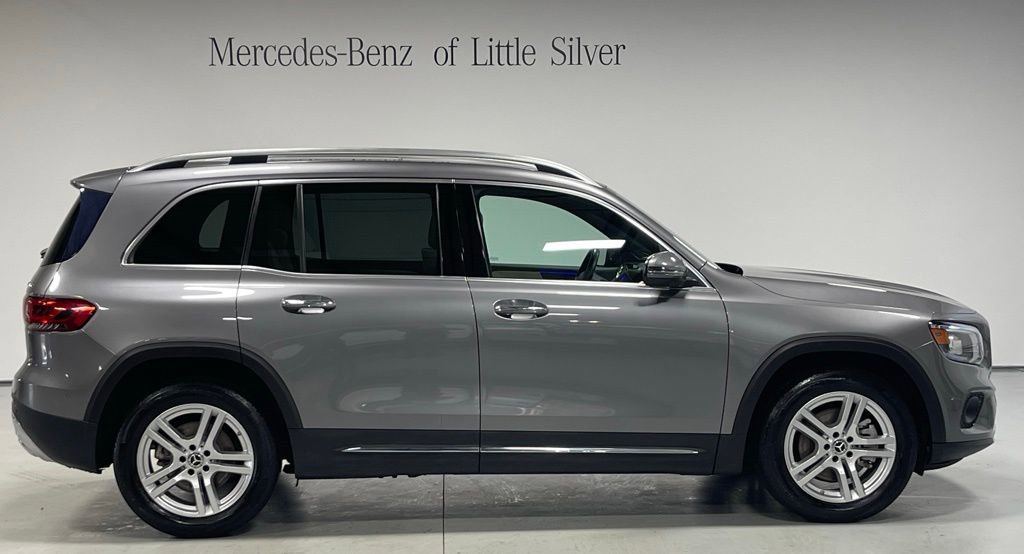 Certified 2020 Mercedes-Benz GLB 250 4MATIC image 7