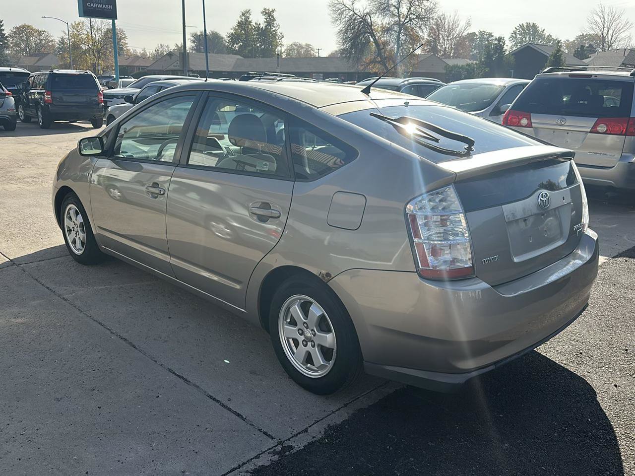 Used 2007 Toyota Prius FWD image 7