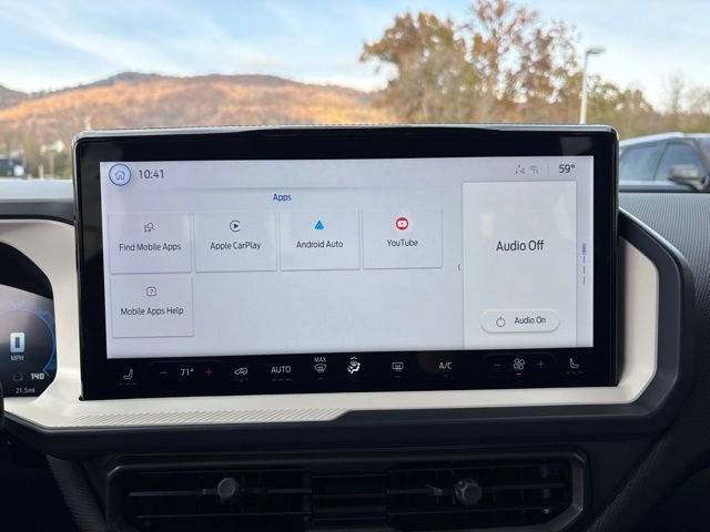 New 2025 Ford Bronco Sport Heritage w/ Convenience Package image 19