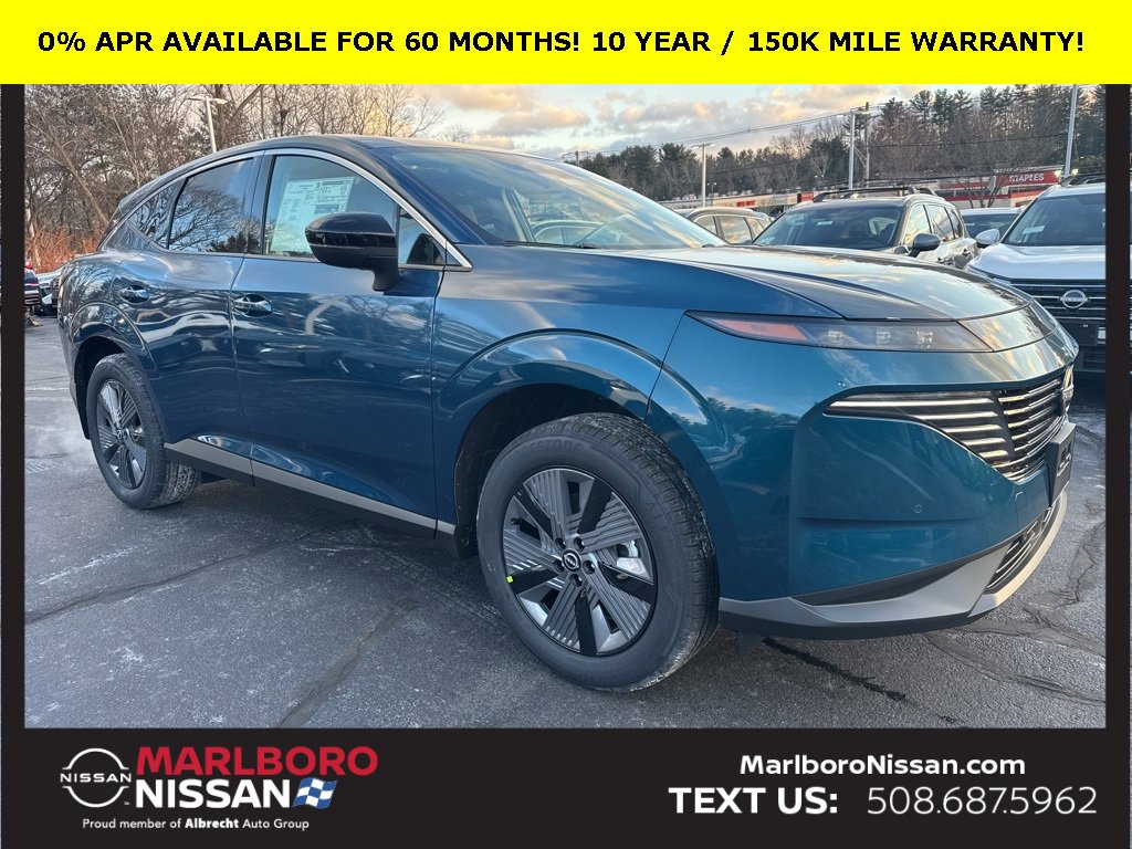 New 2026 Nissan Murano SL image 1