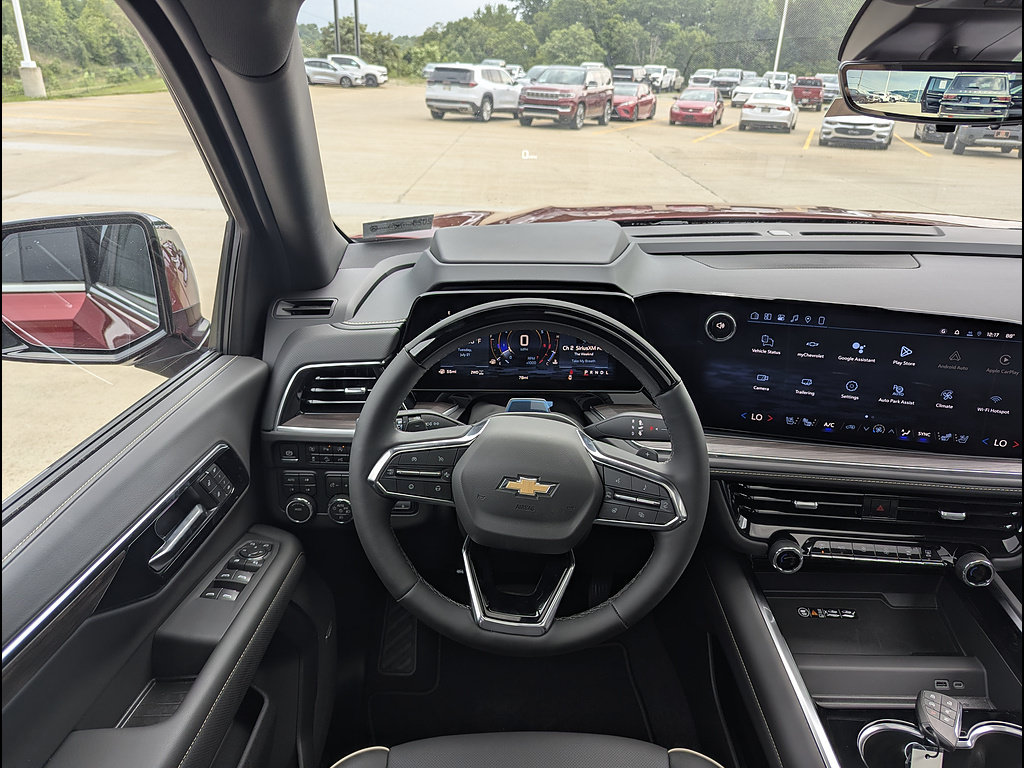 New 2026 Chevrolet Tahoe Premier AWD/4WD image 3