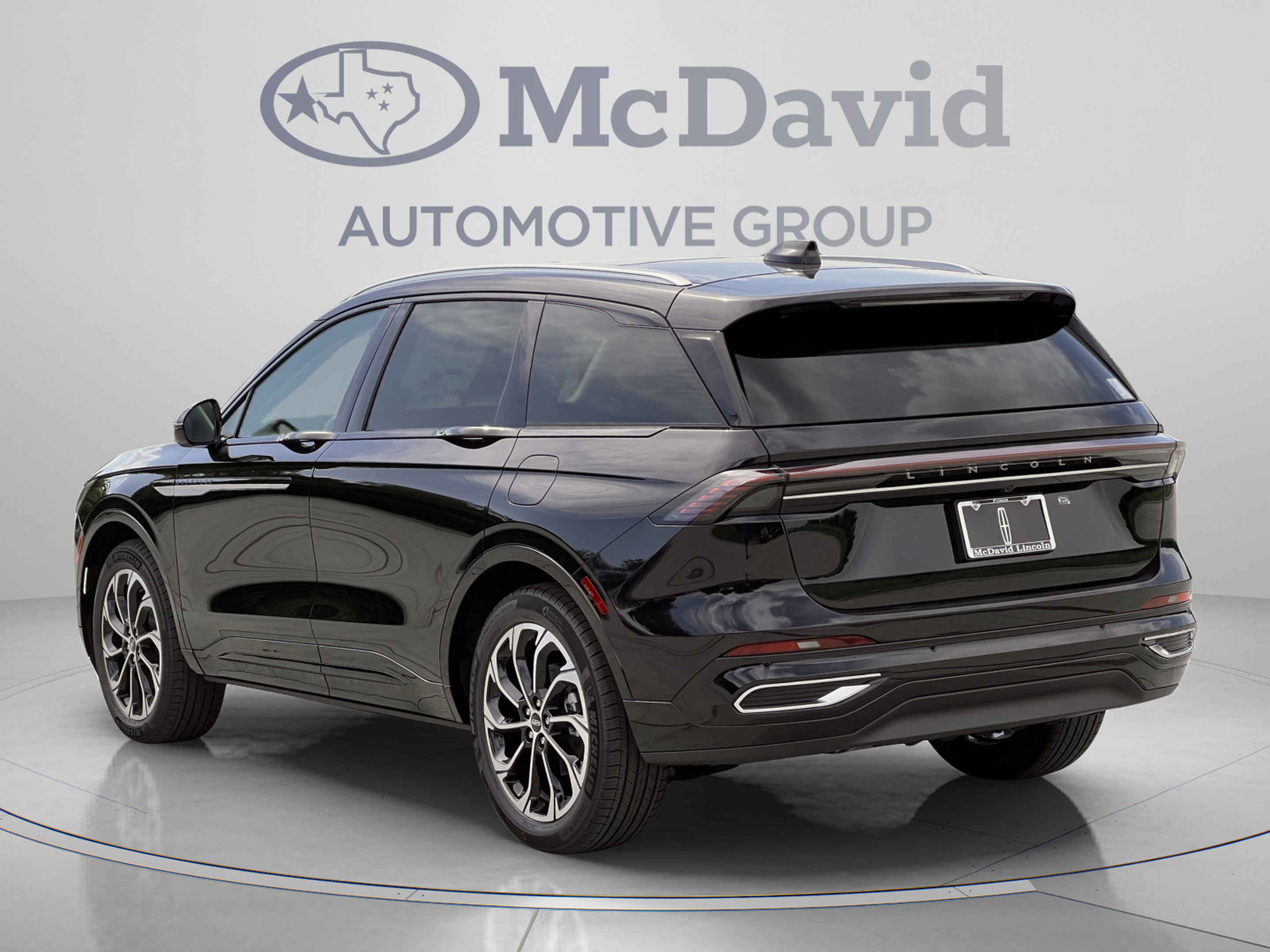New 2026 Lincoln Nautilus Reserve AWD/4WD image 5