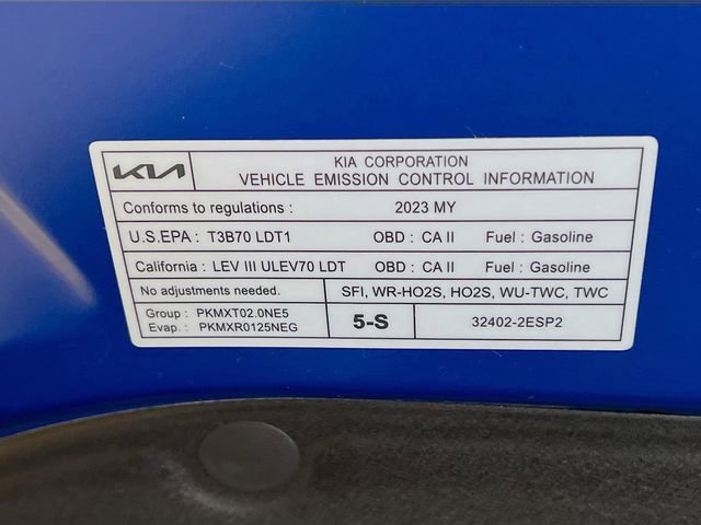Certified 2023 Kia Seltos S w/ Navigation Package image 34