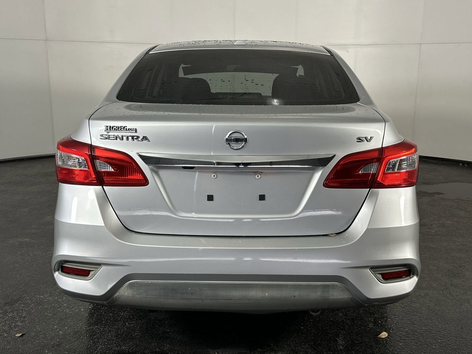Used 2017 Nissan Sentra SV image 7