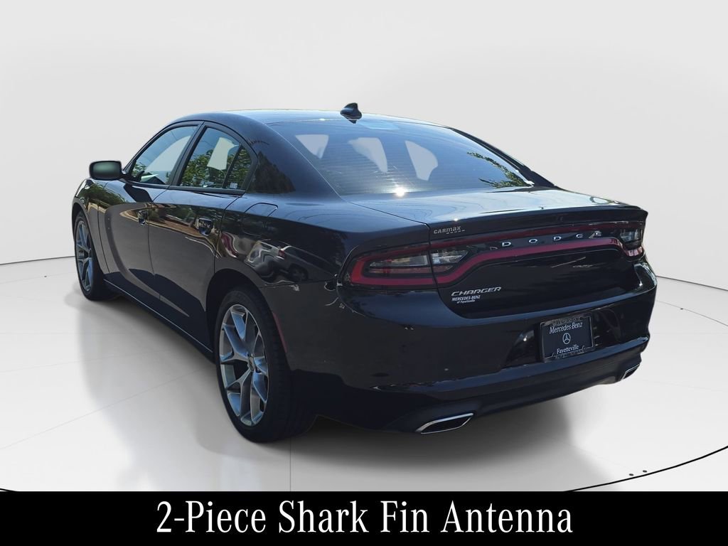 Used 2022 Dodge Charger SXT w/ Plus Group RWD image 8