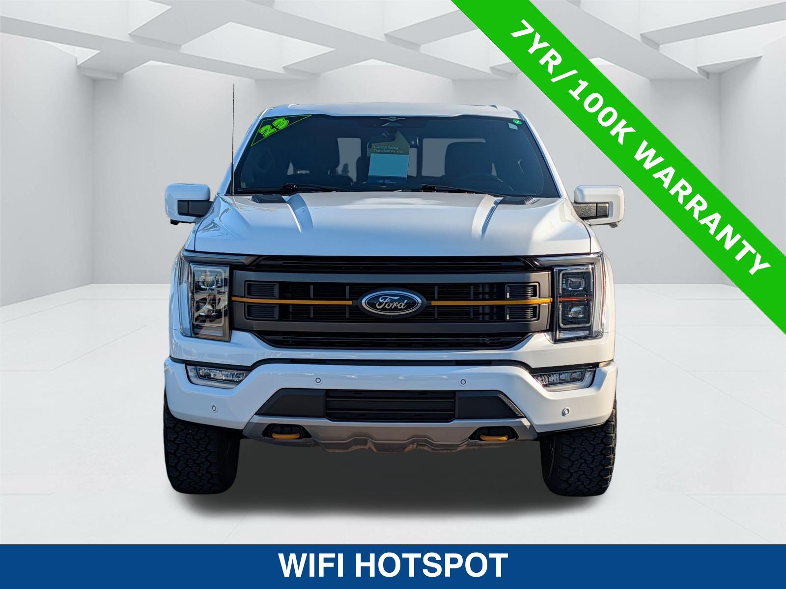 Certified 2023 Ford F150 Tremor w/ Equipment Group 402A High AWD/4WD image 8