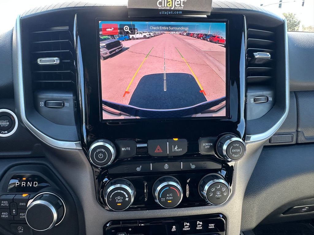 New 2026 RAM 1500 Big Horn/Lone Star image 22