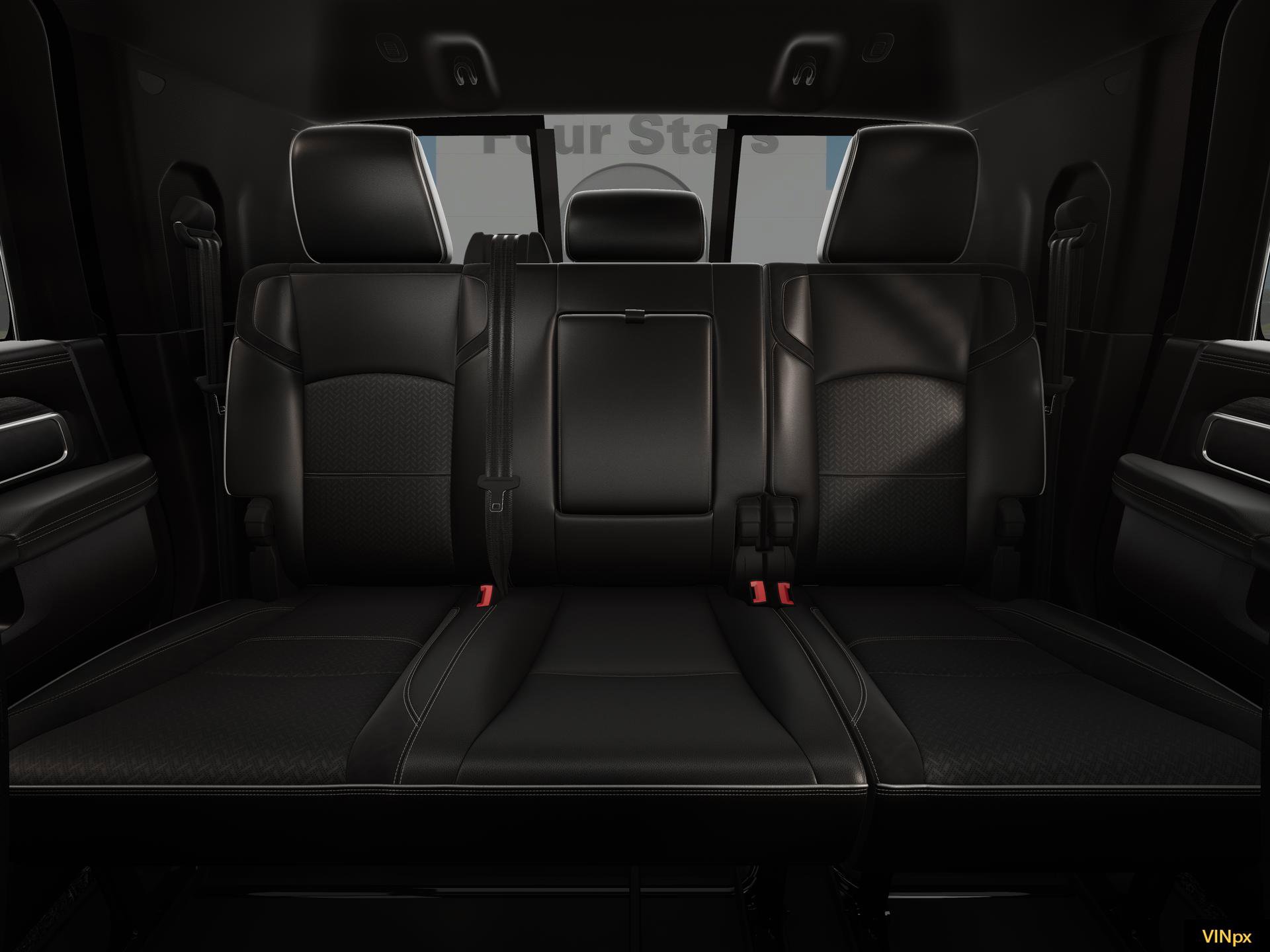 New 2026 RAM 2500 Laramie image 13