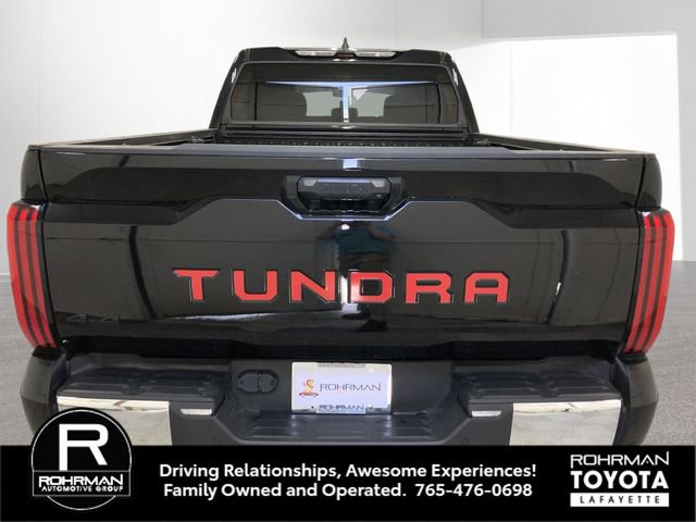 Used 2024 Toyota Tundra SR5 w/ TRD Off-Road Package AWD/4WD image 6