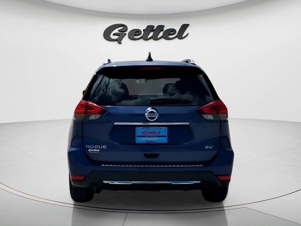 Used 2017 Nissan Rogue SV image 6