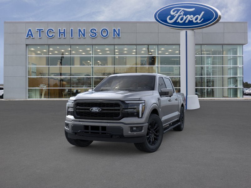 New 2026 Ford F150 Lariat w/ Equipment Group 502A High AWD/4WD image 2