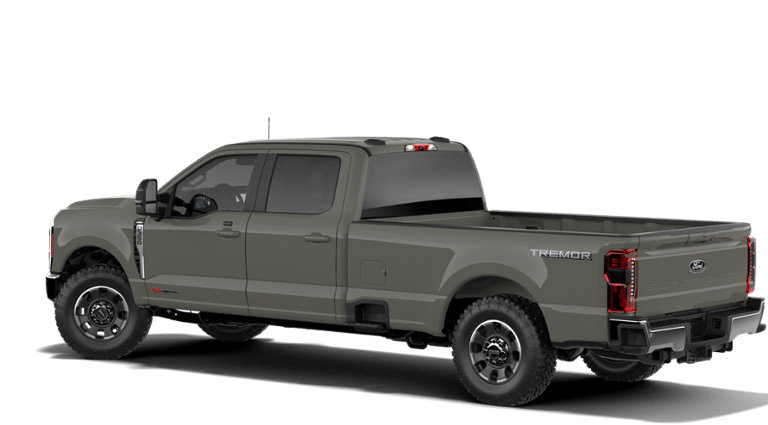 New 2027 Ford F350 Lariat w/ Tremor Off-Road Package AWD/4WD image 2