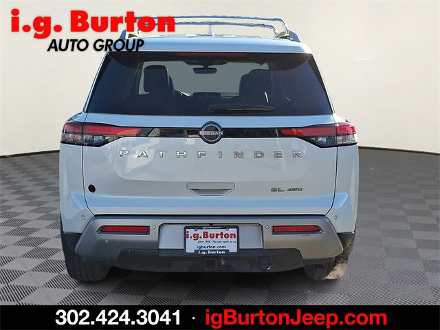 Used 2023 Nissan Pathfinder SL w/ SL Premium Package image 5