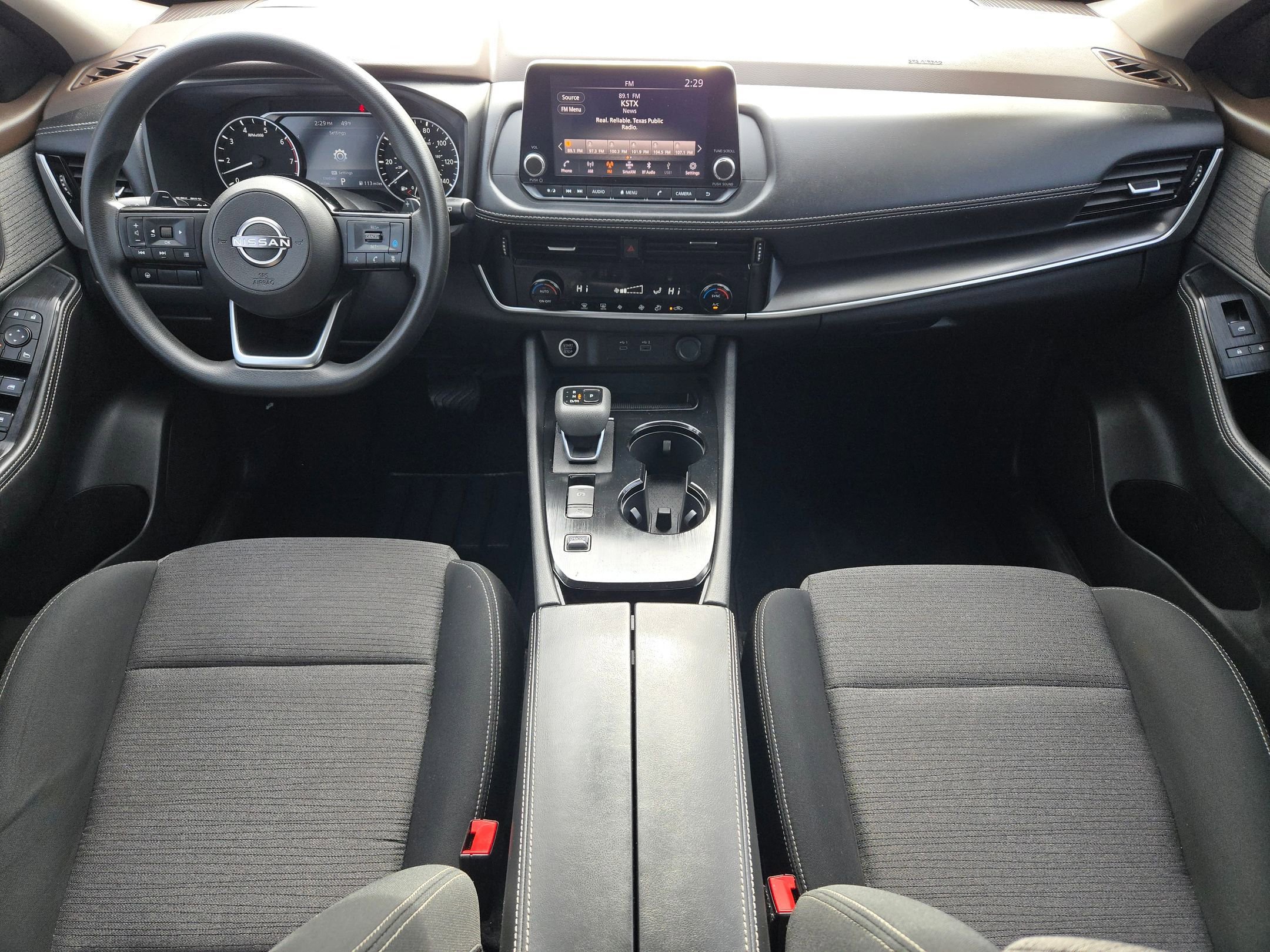 Used 2022 Nissan Rogue SV image 15