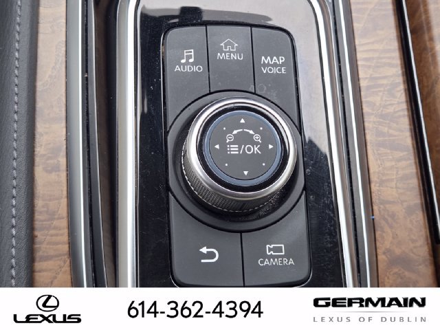 Used 2022 Nissan Armada SL w/ Captain's Chairs Package AWD/4WD image 22