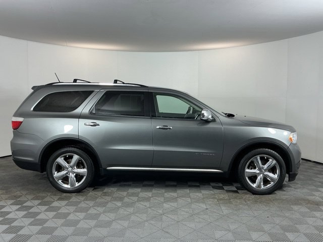 Used 2012 Dodge Durango Citadel AWD/4WD image 4