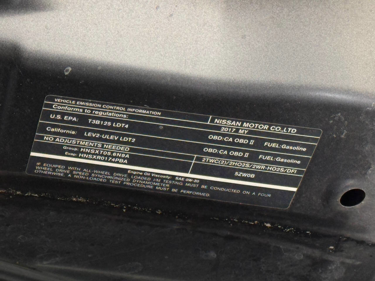 Used 2017 Nissan Armada SL image 96