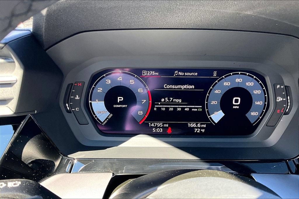 Used 2024 Audi A3 2.0T Premium w/ Convenience Package AWD/4WD image 13