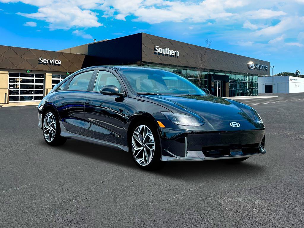 New 2025 Hyundai Ioniq 6 SEL image 12