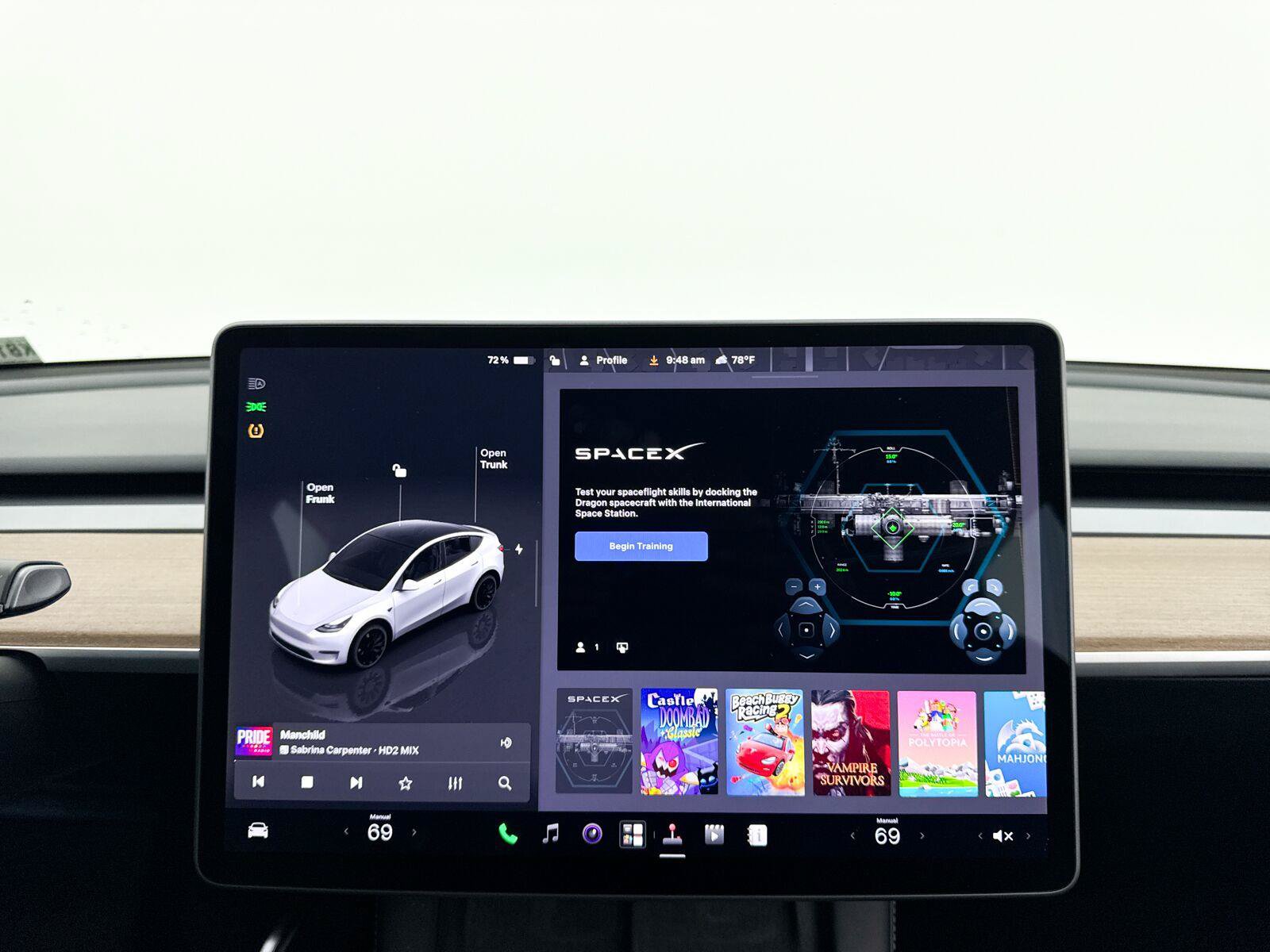 Used 2024 Tesla Model Y Performance AWD/4WD image 29