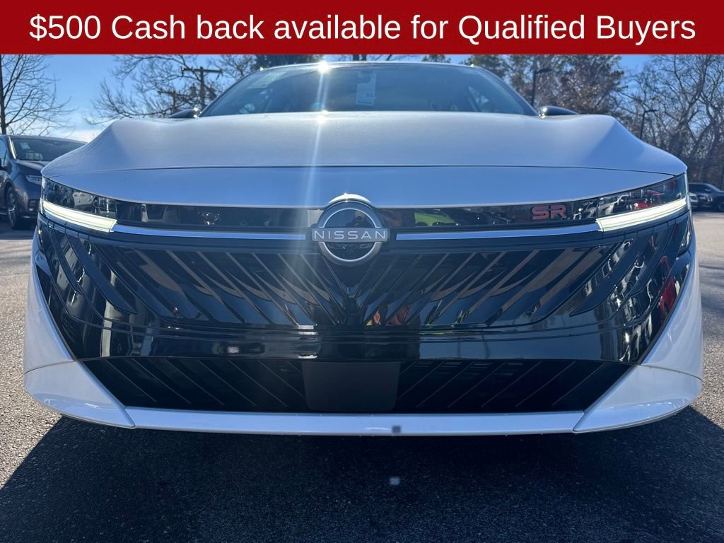 New 2026 Nissan Sentra SR image 36