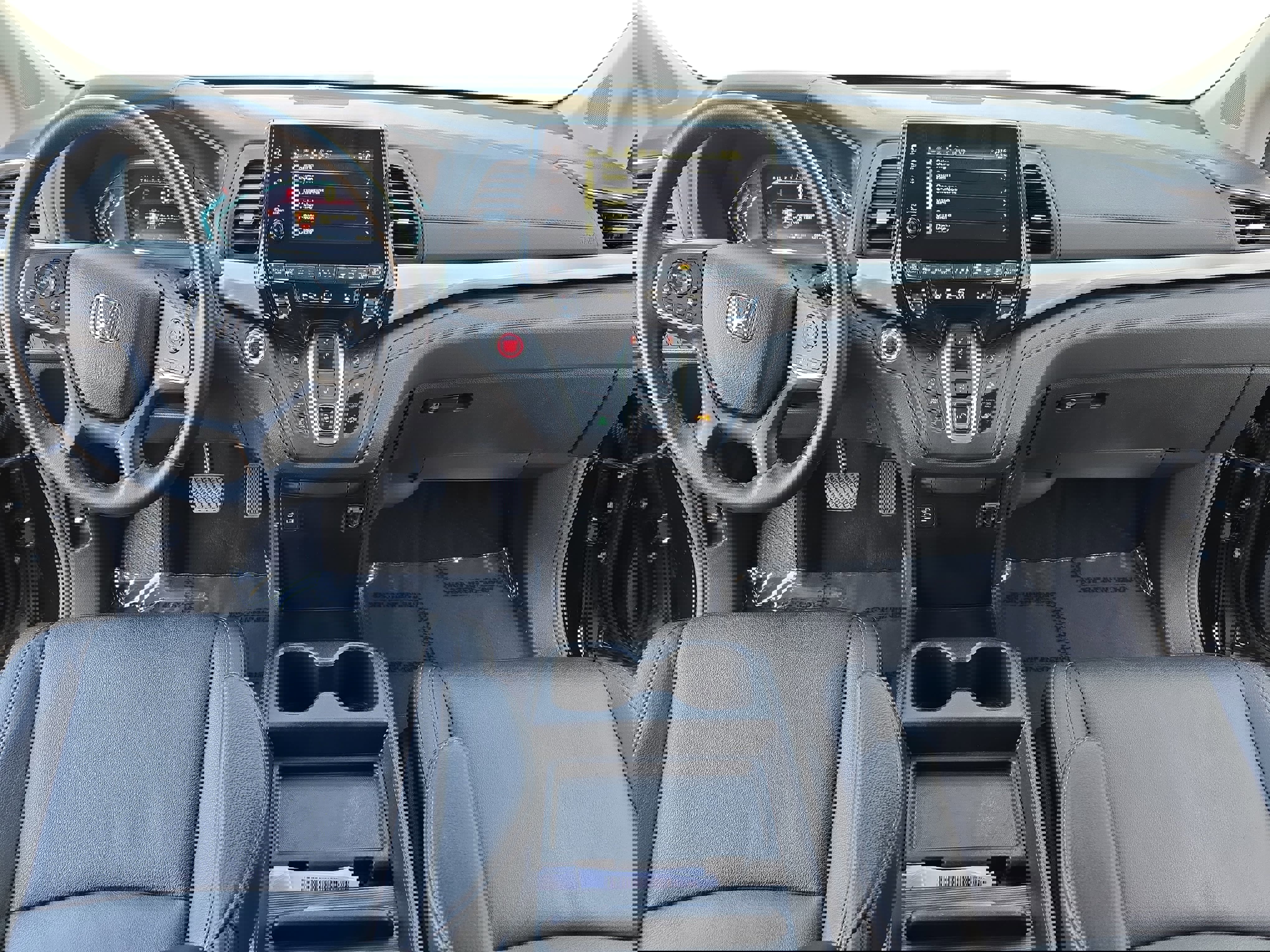 Certified 2024 Honda Odyssey EX-L image 9