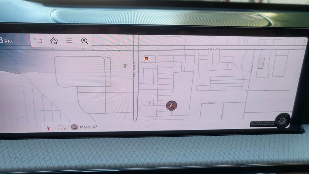 Used 2025 Genesis GV80 2.5T Advanced AWD/4WD image 31