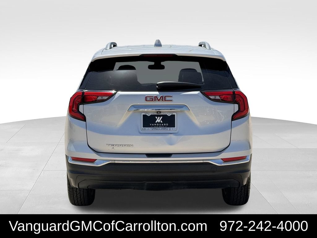 Used 2020 GMC Terrain SLT FWD image 7