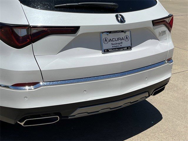 Certified 2026 Acura MDX FWD w/ Technology Package image 6