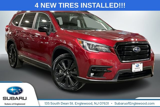 Used 2022 Subaru Ascent Onyx Edition