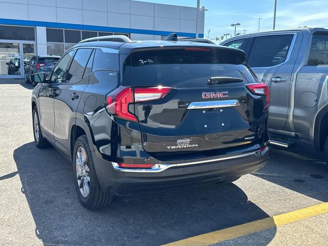 Used 2022 GMC Terrain SLT w/ Tech Package image 6