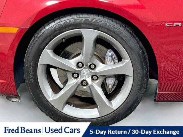 Used 2013 Chevrolet Camaro SS w/ RS Package RWD image 35